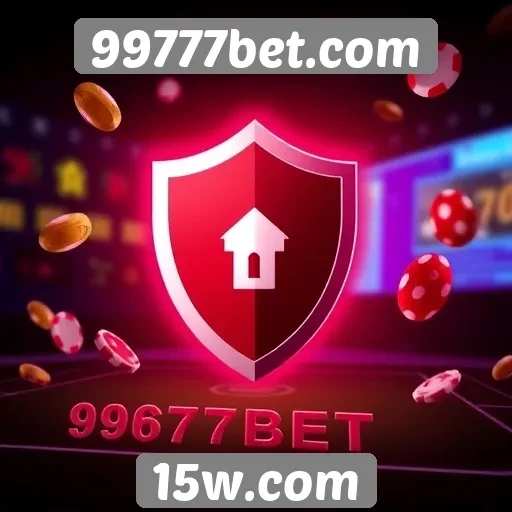Segurança e proteção de dados no 99777bet