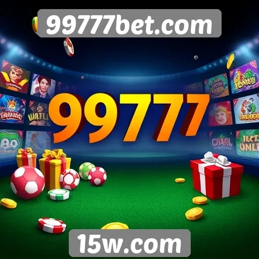 Avaliação das opções de jogos disponíveis no 99777bet