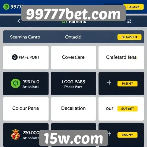 Comparativo das formas de pagamento em 99777bet