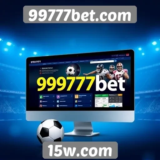 Experiência do usuário na plataforma 99777bet.com